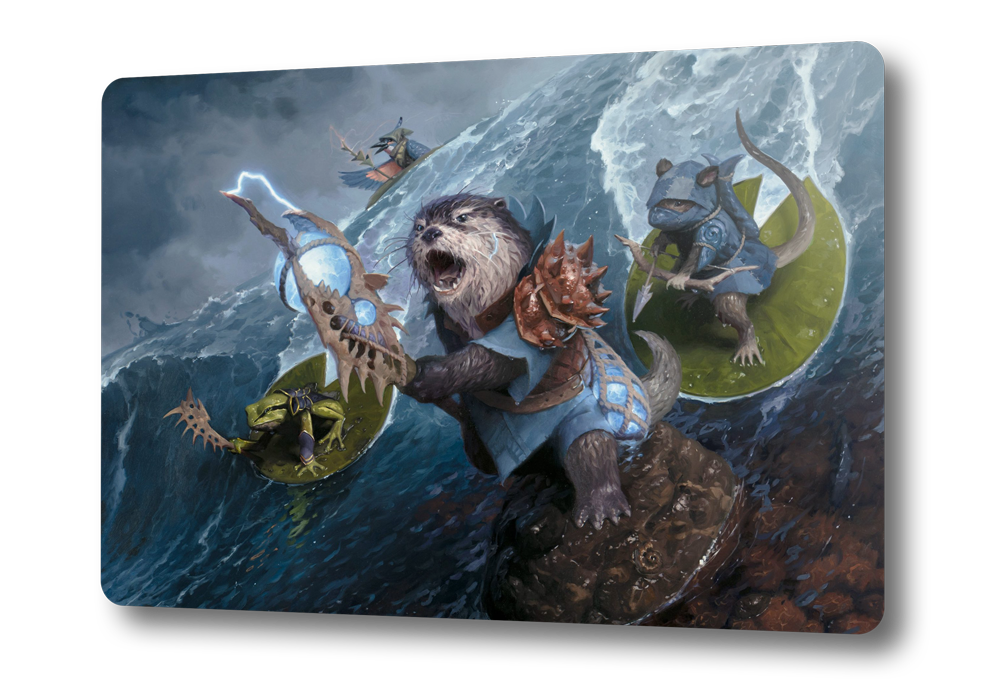 Nevermore community Magic Arena artwork